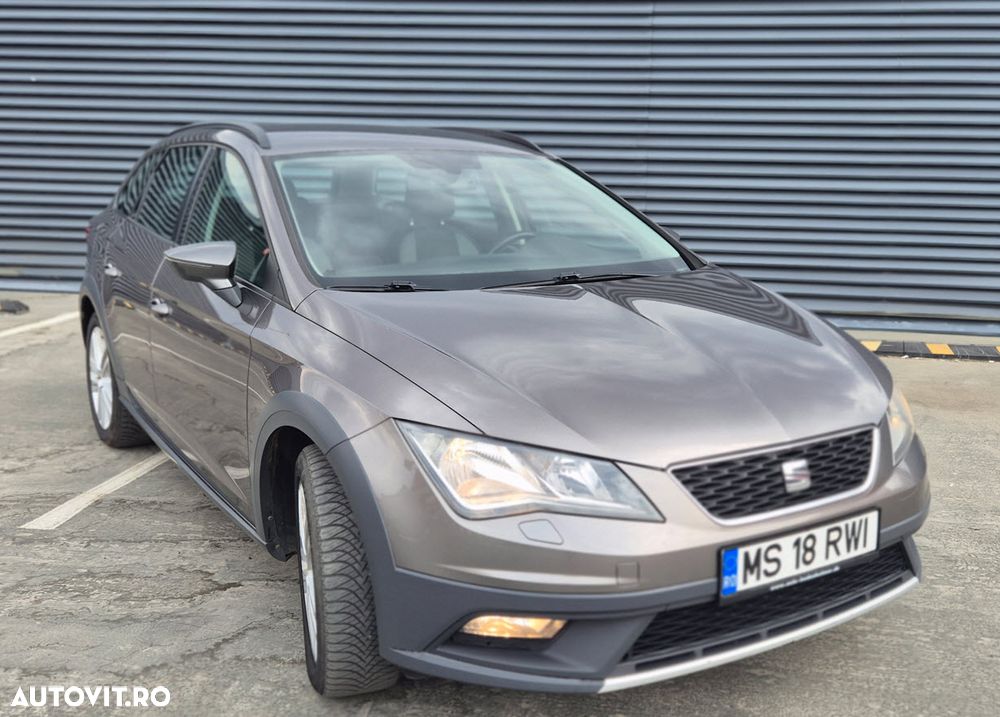 Seat Leon 2.0 TDI Start&Stop 4DRIVE DSG X-Perience - 8
