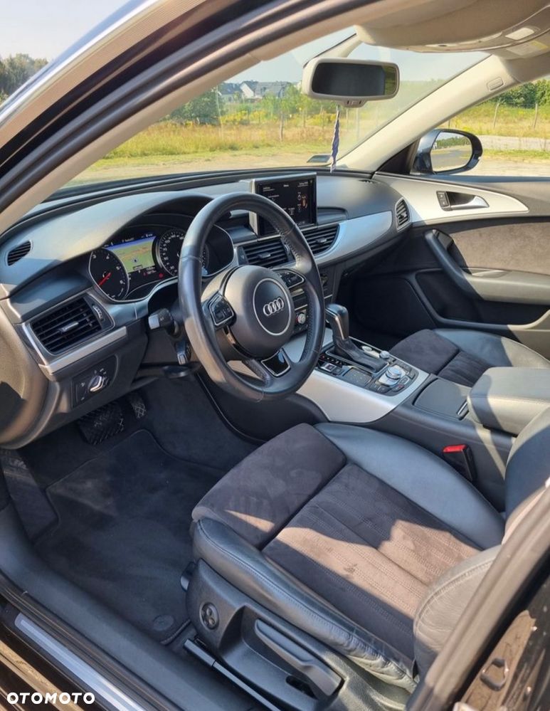 Audi A6 Limousine 2.0 TDI ultra S tronic - 11