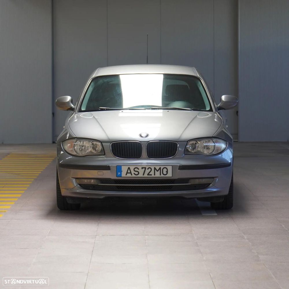 BMW 116 d - 3