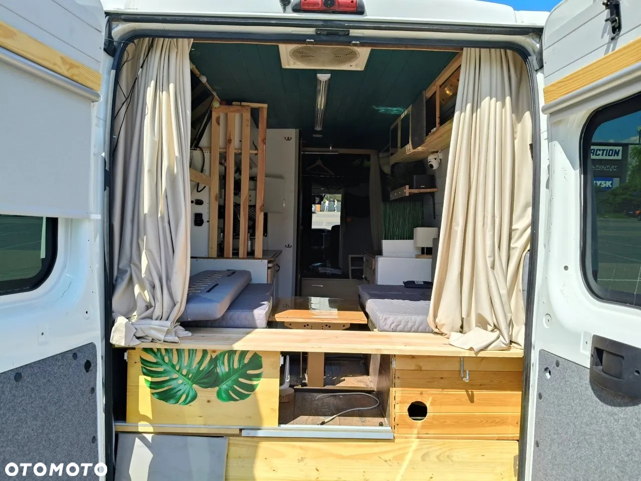 Peugeot Boxer kamper - 21
