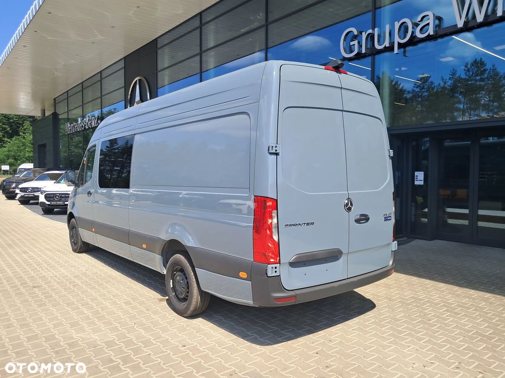 Mercedes-Benz Sprinter 315 CDI Furgon PRO długi - 7