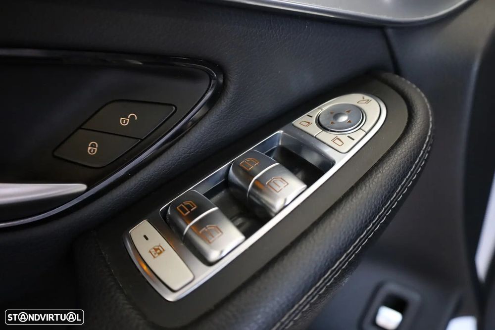 Mercedes-Benz GLC 250 d AMG Line 4-Matic - 44