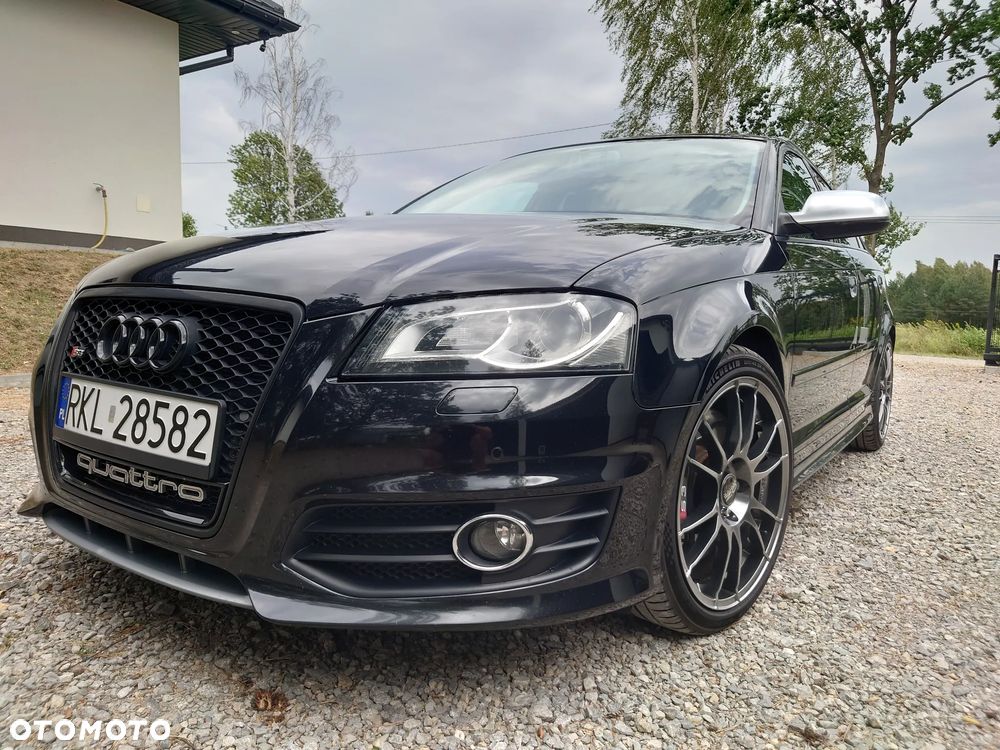 Audi S3 2.0 TFSI Quattro - 2