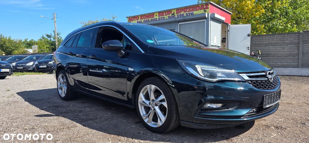 Opel Astra 1.4 Turbo Active - 2