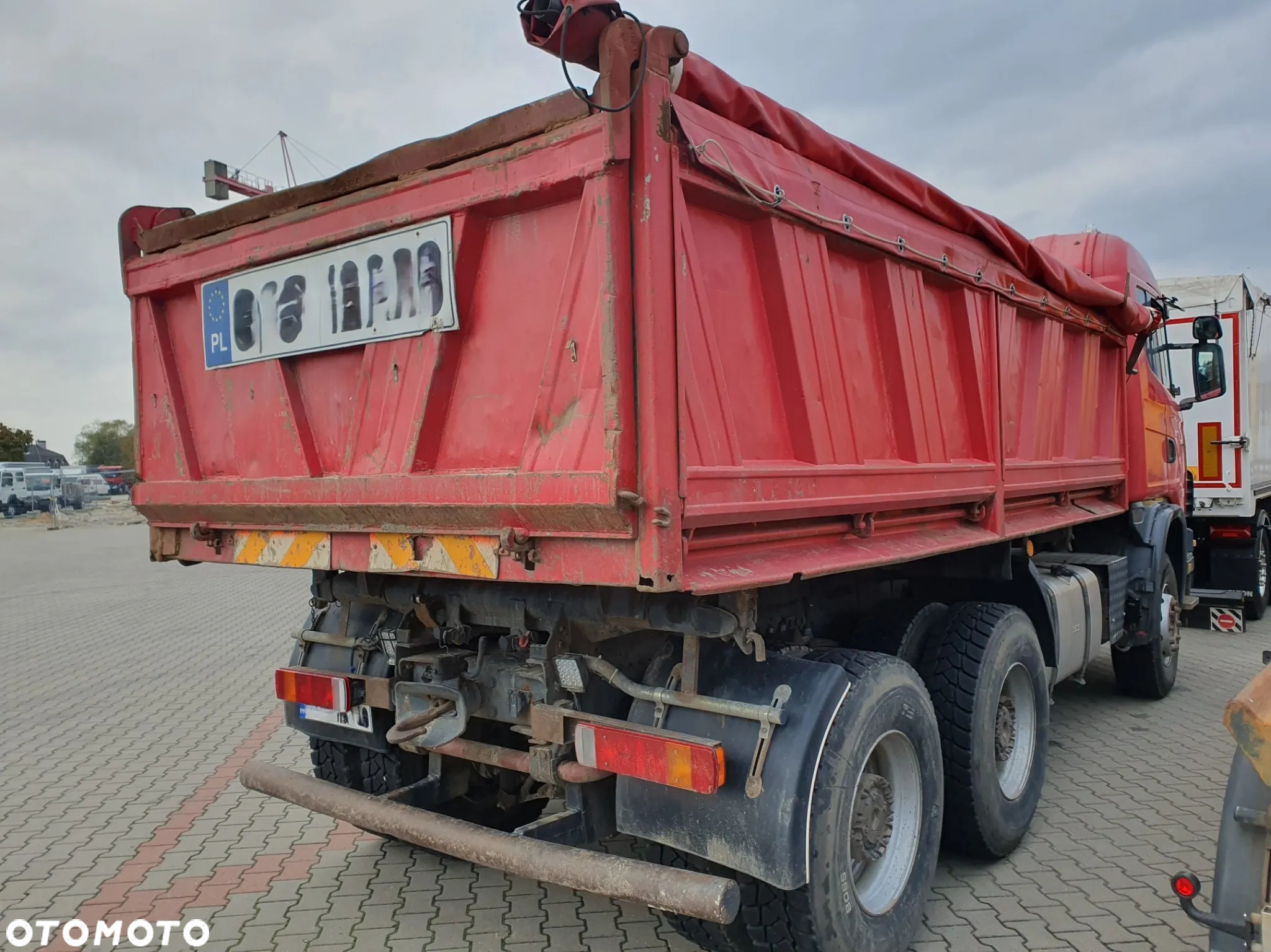 Scania 124L R420 - 3