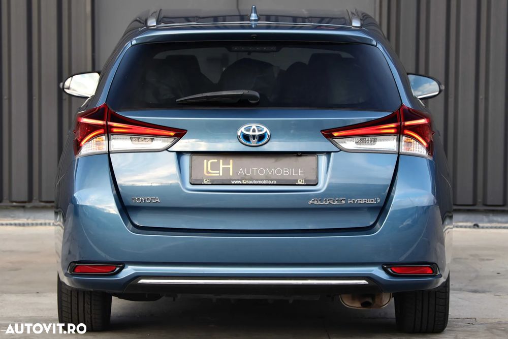 Toyota Auris 1.8 VVT-i Hybrid Automatik Design Edition - 12