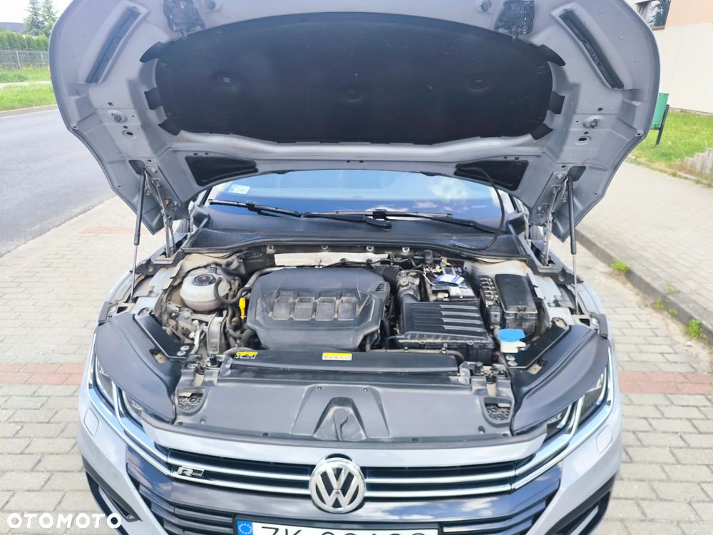 Volkswagen Arteon 2.0 TSI GPF R-Line Edition DSG - 6