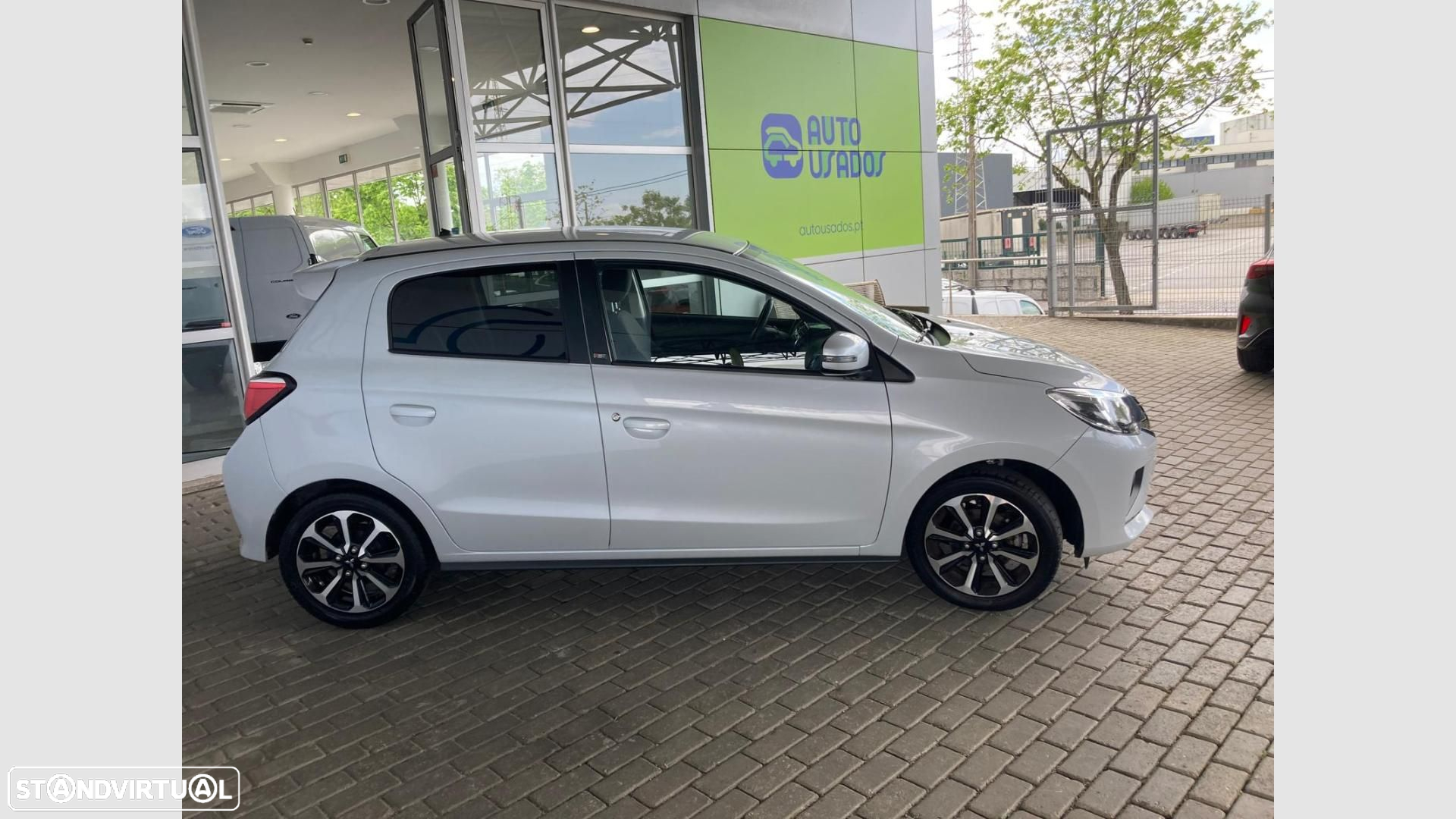 Mitsubishi Space Star 1.2 Connect Edition - 13