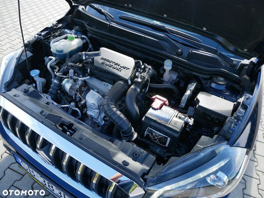 Suzuki SX4 S-Cross 1.4 Boosterjet Hybrid Comfort - 33