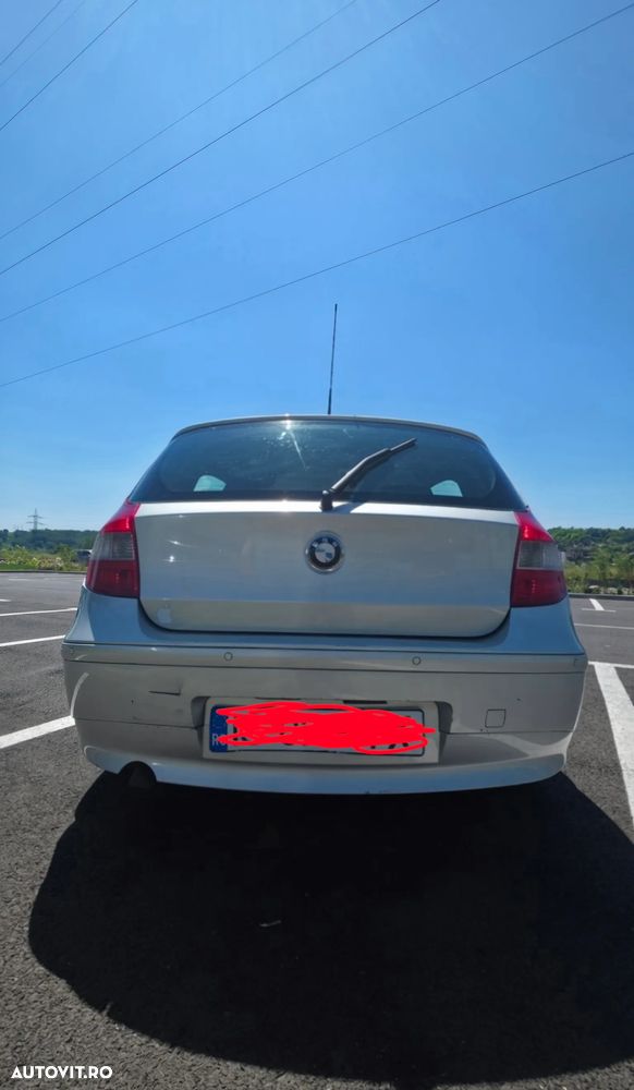 BMW Seria 1 118d - 12