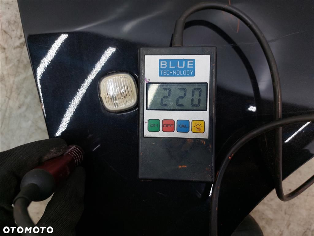 Błotnik przedni PRAWY Skoda Fabia I LAK:LF9R1999-2008R ŁADNY - 3
