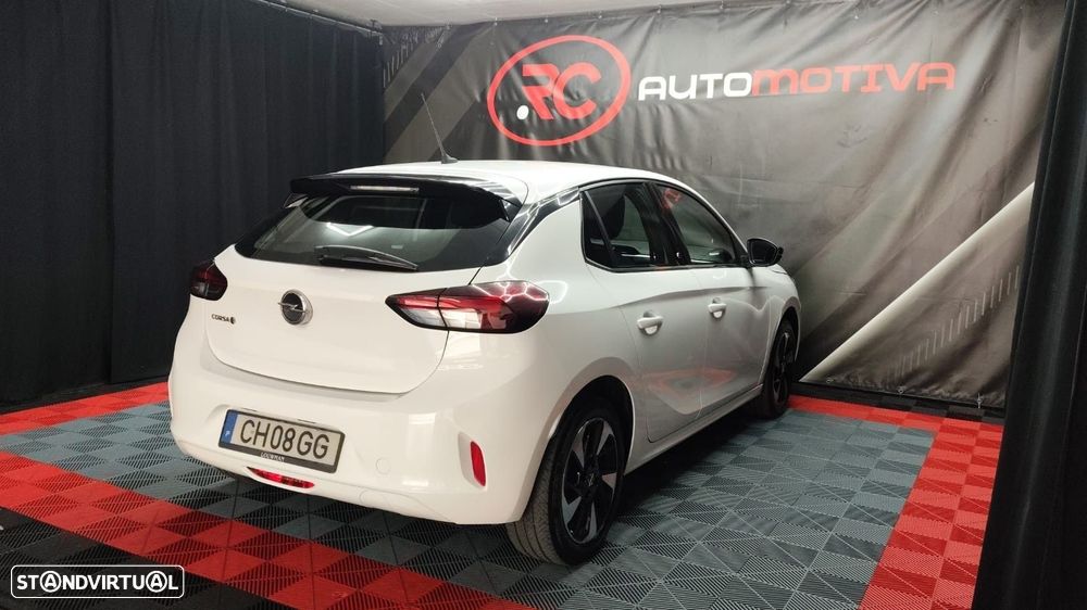 Opel Corsa-e 50 kWh - 11