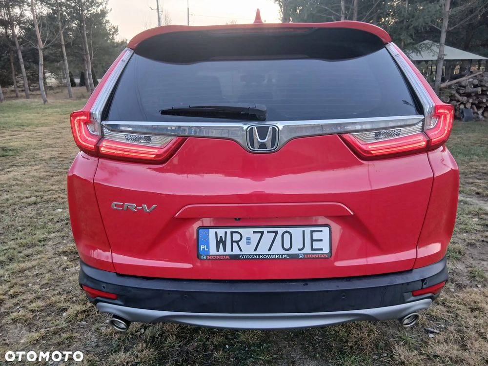 Honda CR-V 1.5T 2WD Elegance - 7