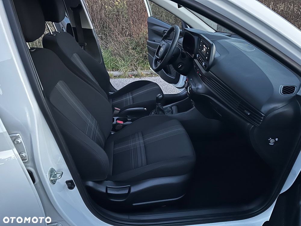 Hyundai I20 2022 photo 5