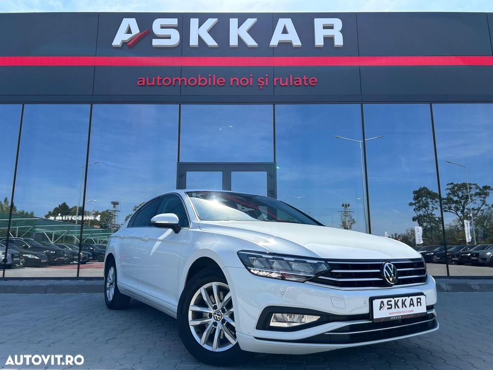 Volkswagen Passat 2.0 TDI DSG Comfortline - 3