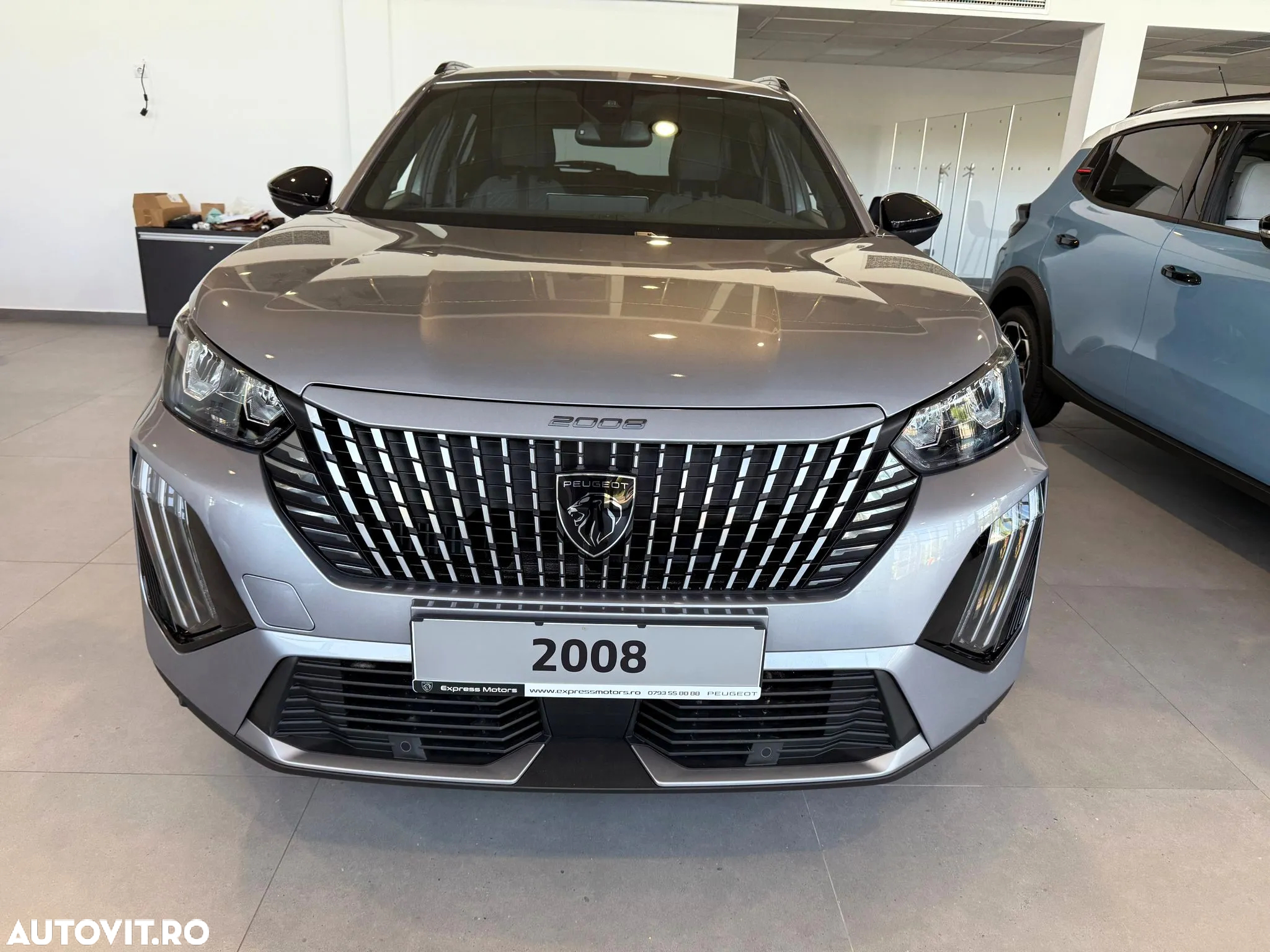 Peugeot 2008 1.2 L PureTech STT Allure - 2