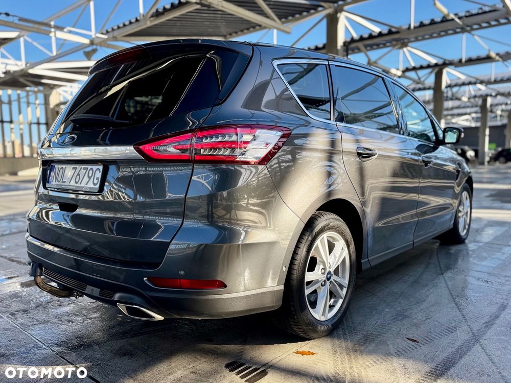 Ford S-Max 2.0 TDCi Titanium PowerShift - 7