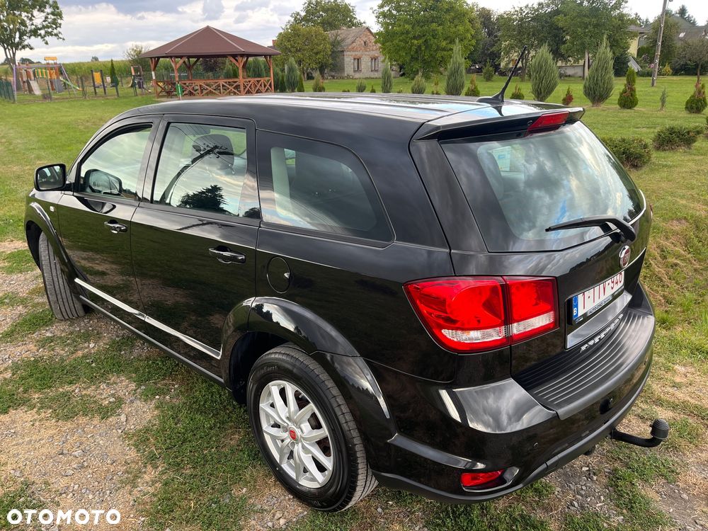 Fiat Freemont 2.0 Multijet - 8