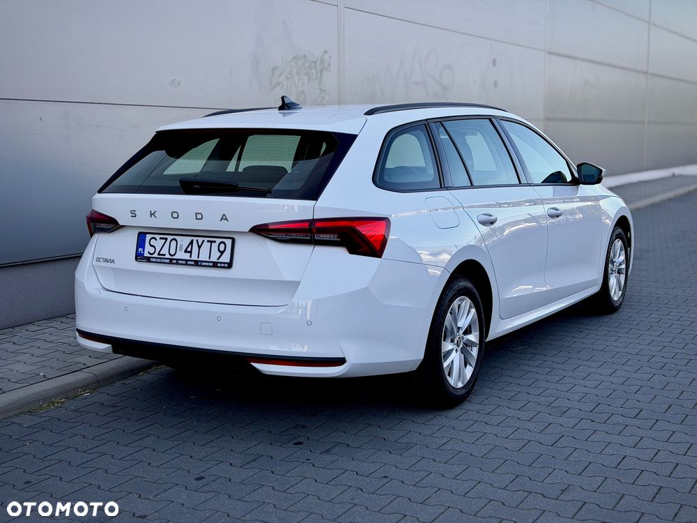 Skoda Octavia 1.5 TSI Essence - 2