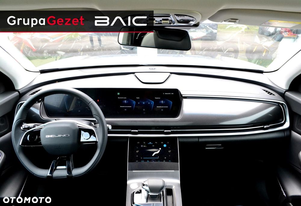 BAIC 7 1.5T Luxury DCT - 5