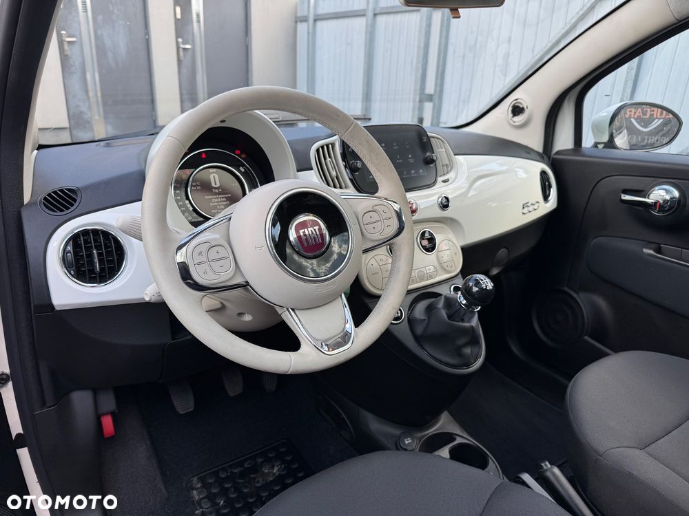 Fiat 500 1.0 GSE Hybrid Collezione 1957 - 9