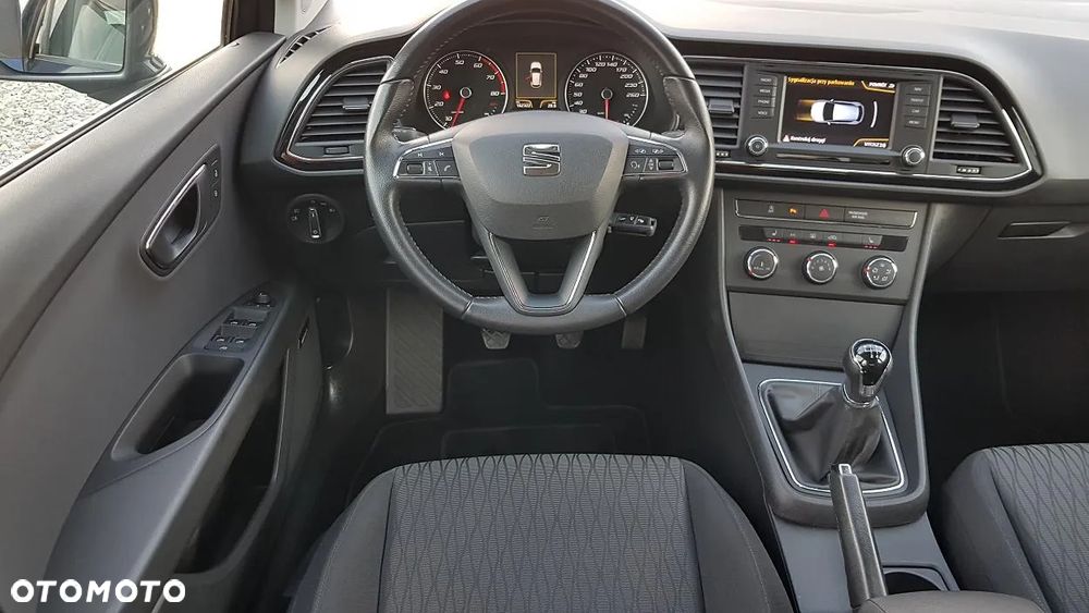 Seat Leon 1.4 TSI Start&Stop Style - 12