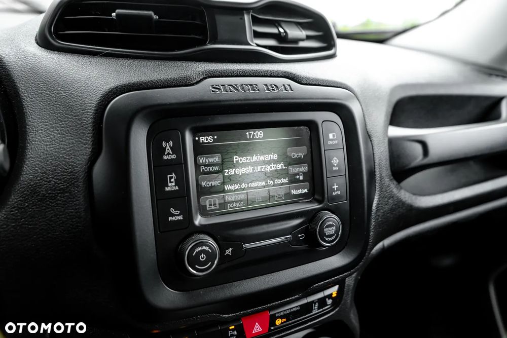 Jeep Renegade 2.0 MultiJet Active Drive Low Automatik Limited - 38