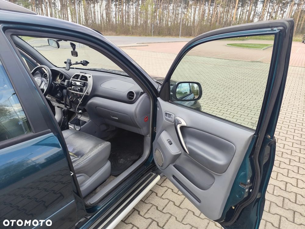 Toyota RAV4 4x4 - 21