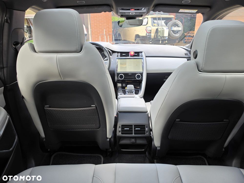 Jaguar E-Pace 2.0 P250 mHEV AWD R-Dynamic SE - 5