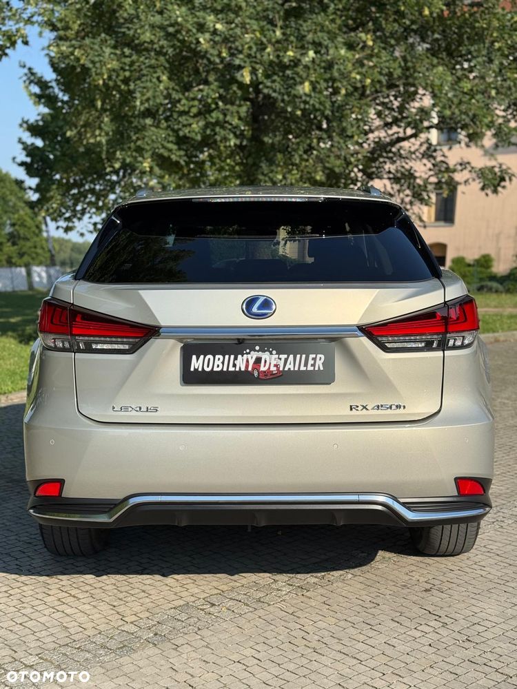 Lexus RX - 20