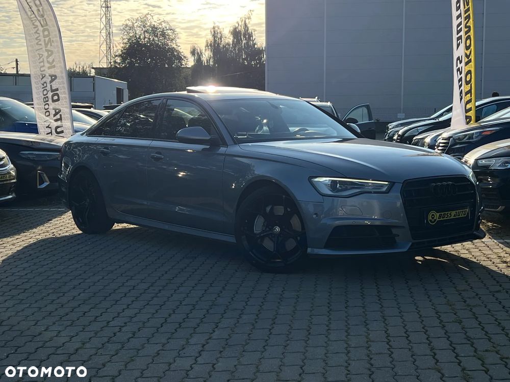 Audi A6 Limousine