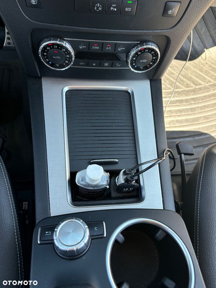 Mercedes-Benz GLK 220 CDI BlueEff 4-Matic - 14