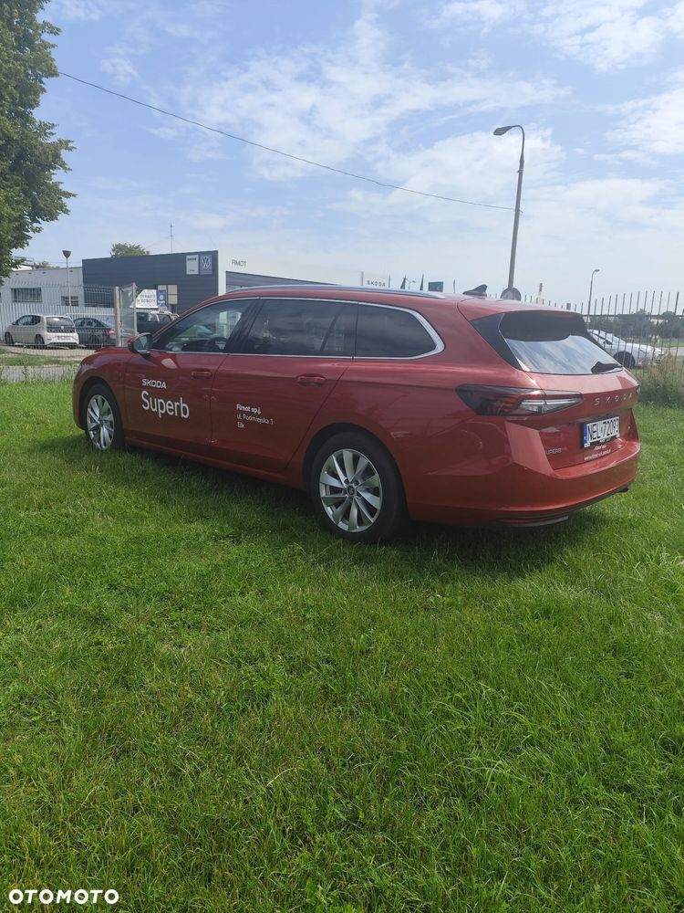 Skoda Superb 1.5 TSI Plug-in Hybrid Selection DSG - 2