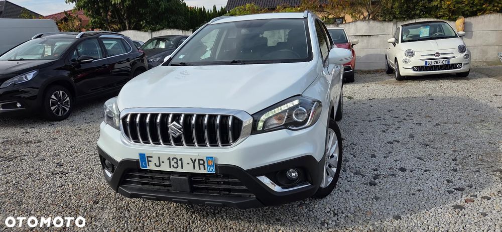 Suzuki SX4 S-Cross - 28