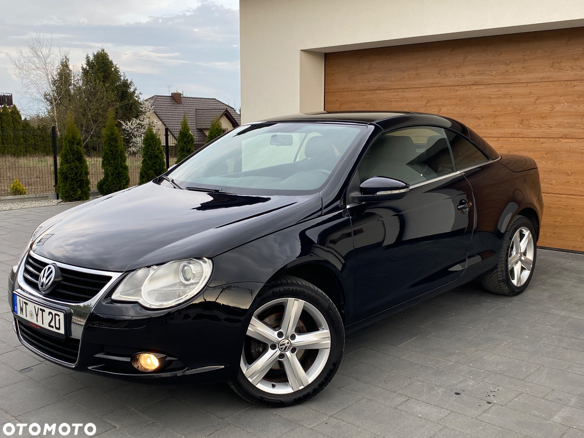 Volkswagen Eos 1.4 TSI BlueMotion Technology GT Sport - 17