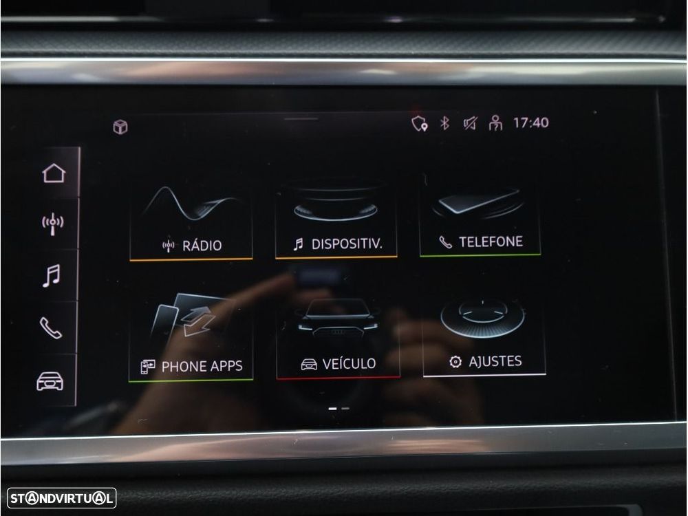 Audi Q3 45 TFSIe S tronic - 21