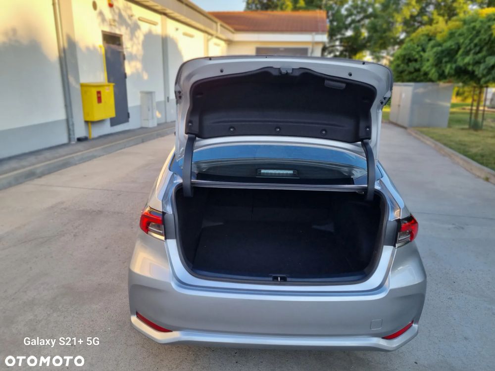 Toyota Corolla 1.5 Comfort - 7