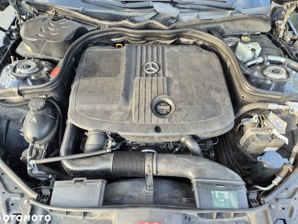 Mercedes-Benz Klasa E 220 T CDI 7G-TRONIC Avantgarde - 19