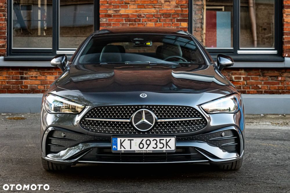 Mercedes-Benz CLE 180 9G-TRONIC Edition AMG Line - 9
