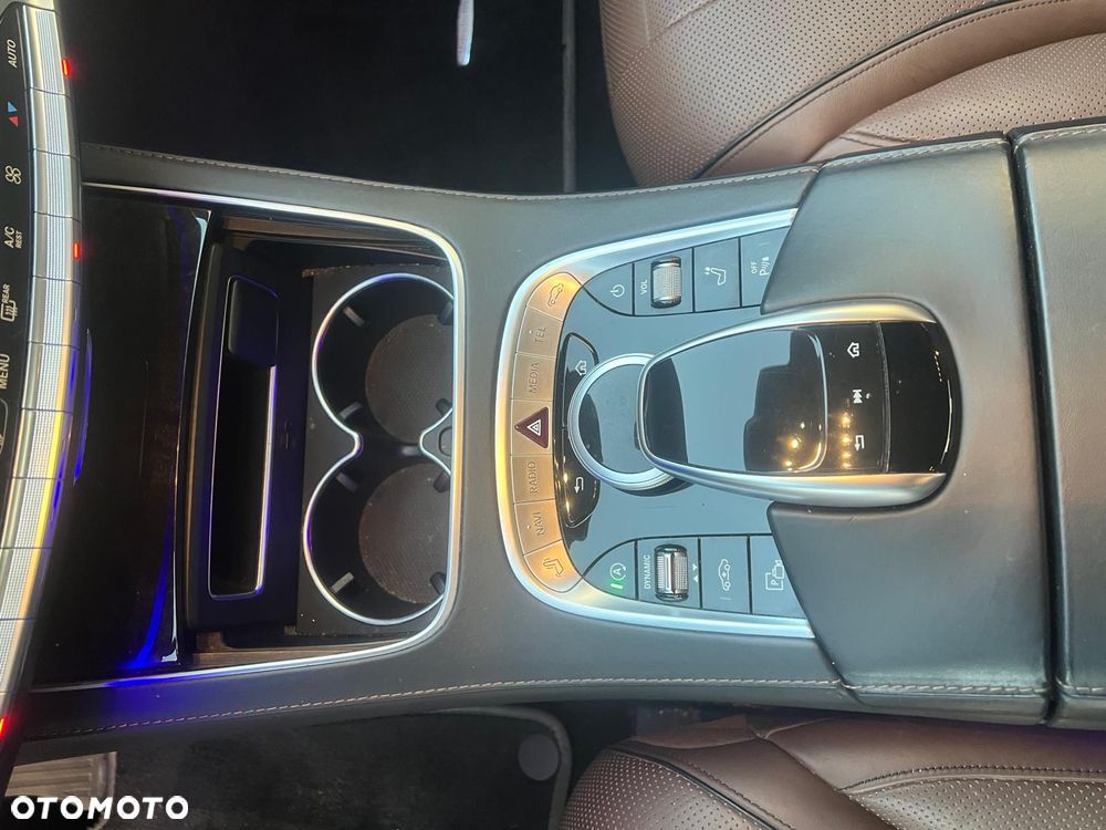 Mercedes-Benz Klasa S 400 d 4-Matic L 9G-TRONIC - 18