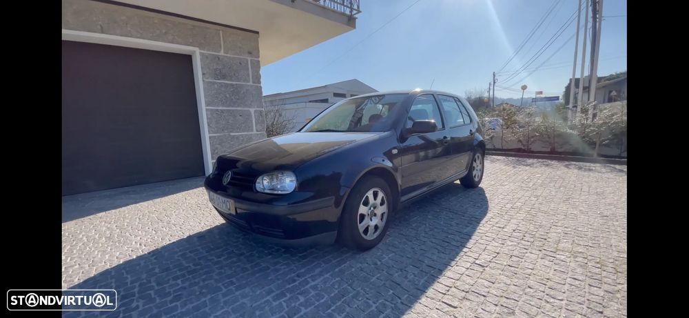 VW Golf - 2