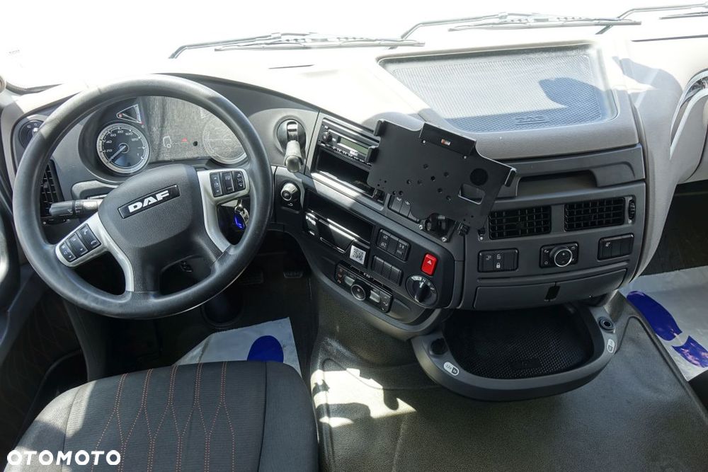 DAF XF 480 FT / SPACE CAB / STANDARD /  EURO 6 / AUTOMAT / KLIMATYZACJA POSTOJOWA - 26