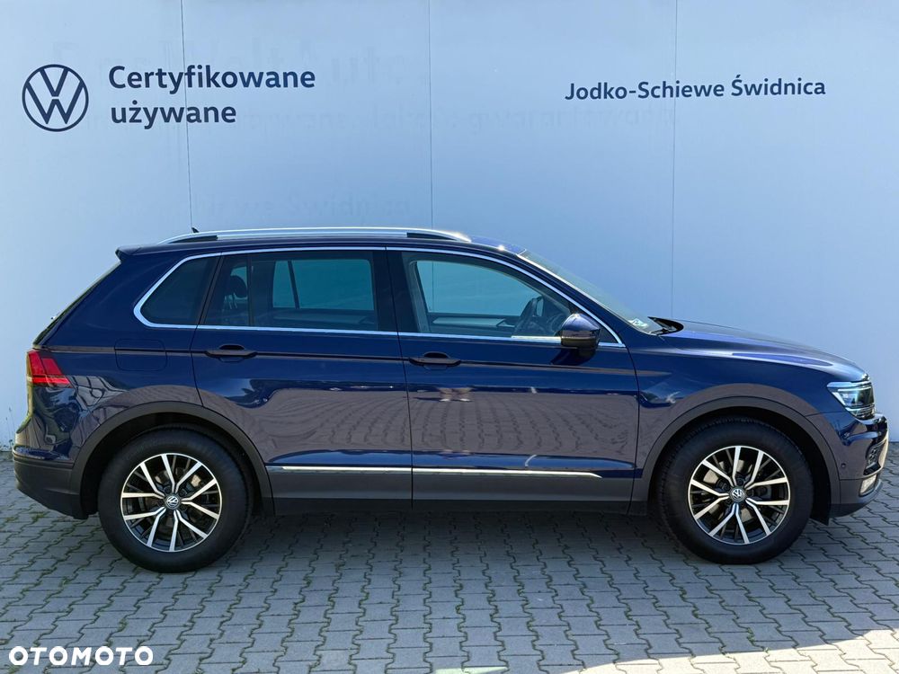 Volkswagen Tiguan 1.5 TSI EVO Comfortline DSG - 5