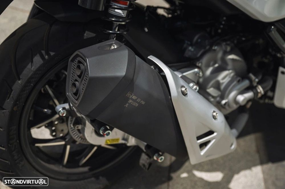 Morbidelli SC300 - 11