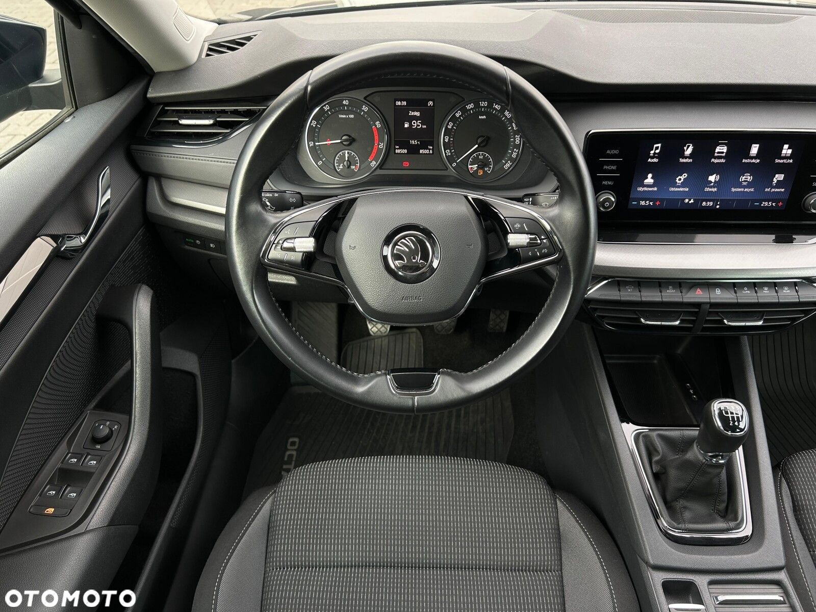 Skoda Octavia 1.5 TSI ACT Ambition - 6