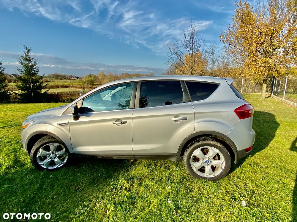 Ford Kuga 2.0 TDCi Titanium - 10