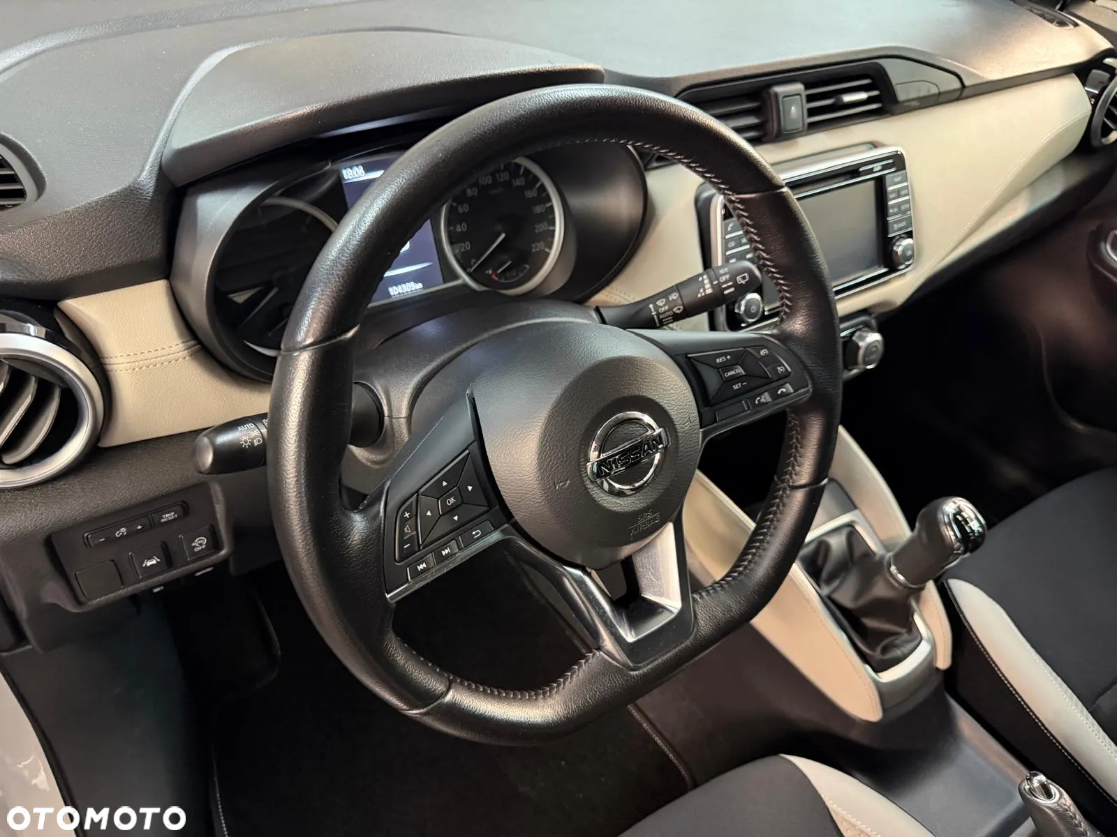 Nissan Micra 1.5 dCi Tekna - 29