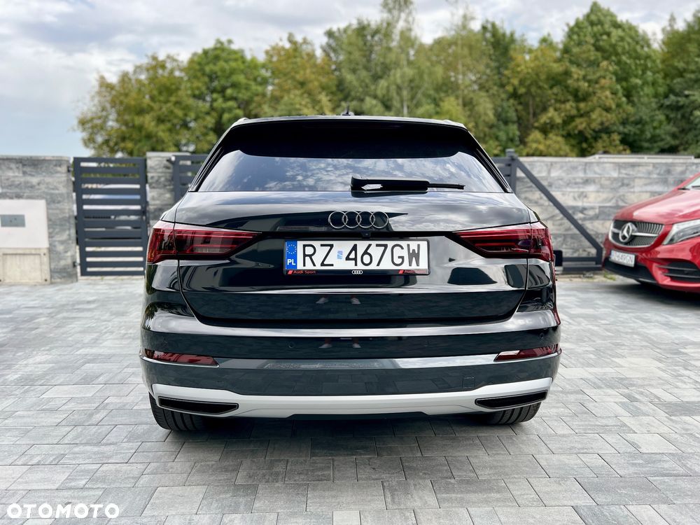 Audi Q3 35 TDI S tronic S line - 13