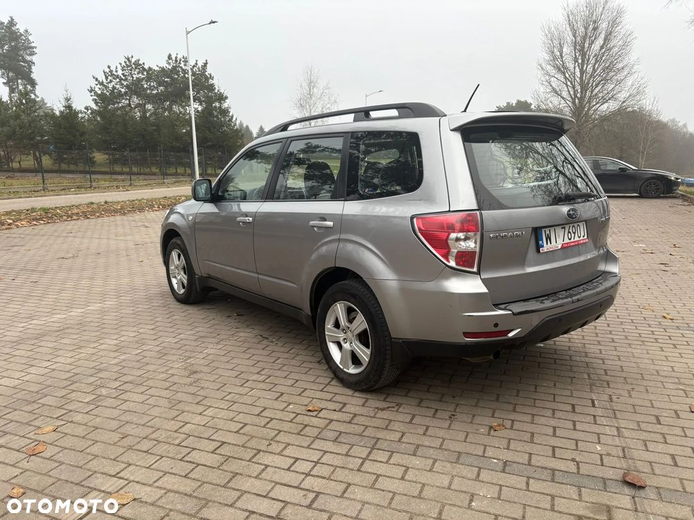 Subaru Forester 2.0X Automatik Comfort - 8