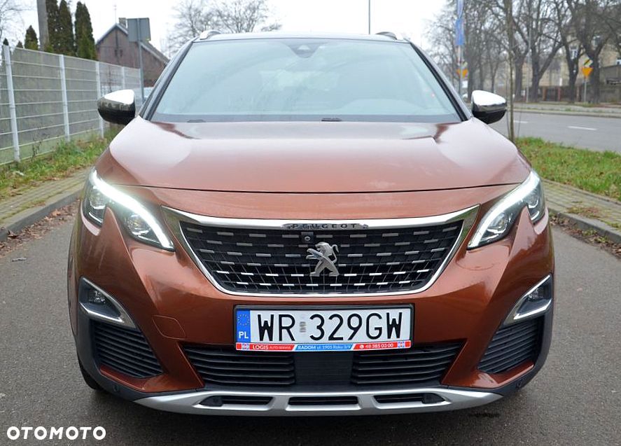 Peugeot 3008 2.0 BlueHDi GT S&S EAT6 - 4